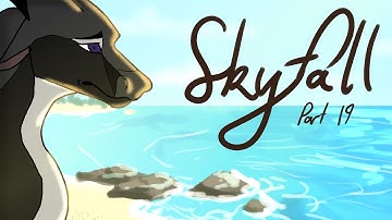 19 | Skyfall | Wings of Fire, Clearsight