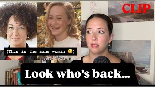 Rachel Dolezal has discovered another identity clip