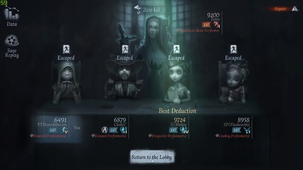 Dbd Hasta Que Salga Identity V El Mantenimiento Youtube