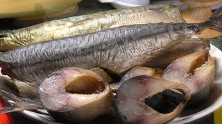Копчение скумбрии в домашней коптильне ! СУПЕР РЫБКА! Копчение скумбрии в домашней коптильне ! СУПЕР РЫБКА!