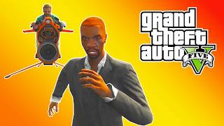 VIP WORK is so BROKEN in GTA it is 4X MONEY | GTA Online