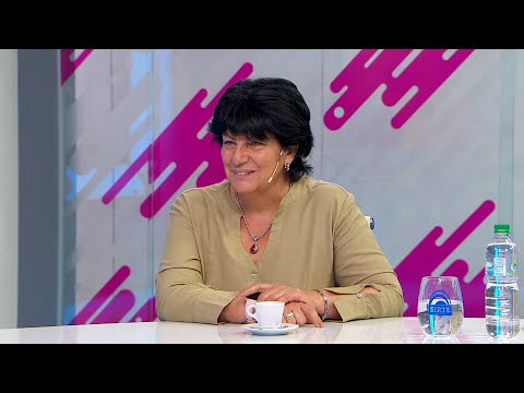 Ivonne Passada: "El Frente Amplio tiene que descentralizarse"