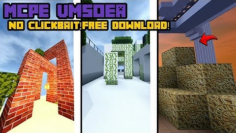 Mcpe 1.16 Umsoea!!No Clickbait!High Resolution!