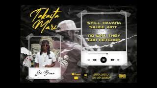 Jnr Brown - Takaita Mari (Lyric Visualizer)