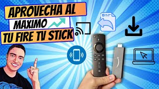  5 Apps NECESARIAS en tu FIRE TV STICK en 2023