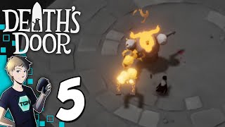 Death's Door - Part 5: The Burning Question