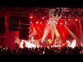 Foreigner - I want to know what love is - Live, Mt Pleasant , Mi, Farewell Tour, the early years.