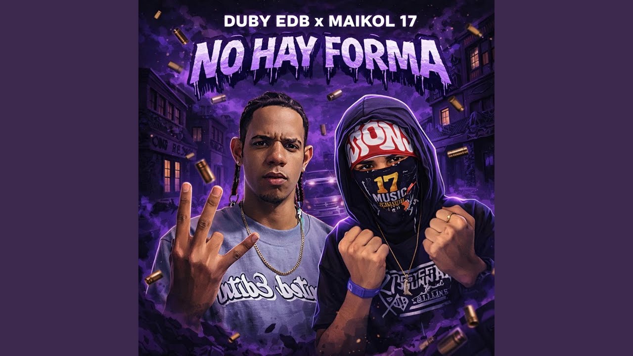 No Hay Forma (Maikol 17 Remix)