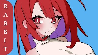 【RABBIT #002】Reading Supers & Chillin~! 💄