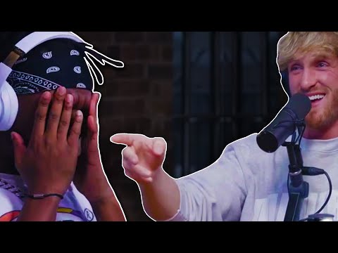 KSI gets BULLIED