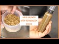 HOW I MAKE FENUGREEK TEA FOR FAST HAIR GROWTH AND STRENGTH | DEPASSIONS