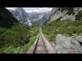 Gelmerbahn Szwajcaria