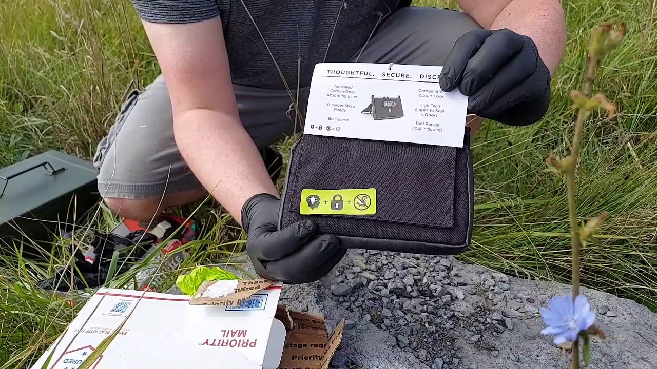 Blaze or Bust - Stashlogix Highland pt 1 TL;DW