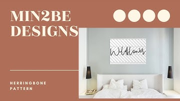 Creating a Herringbone Pattern with Adobe Illustrator to be able to cut on the Glowforge laser