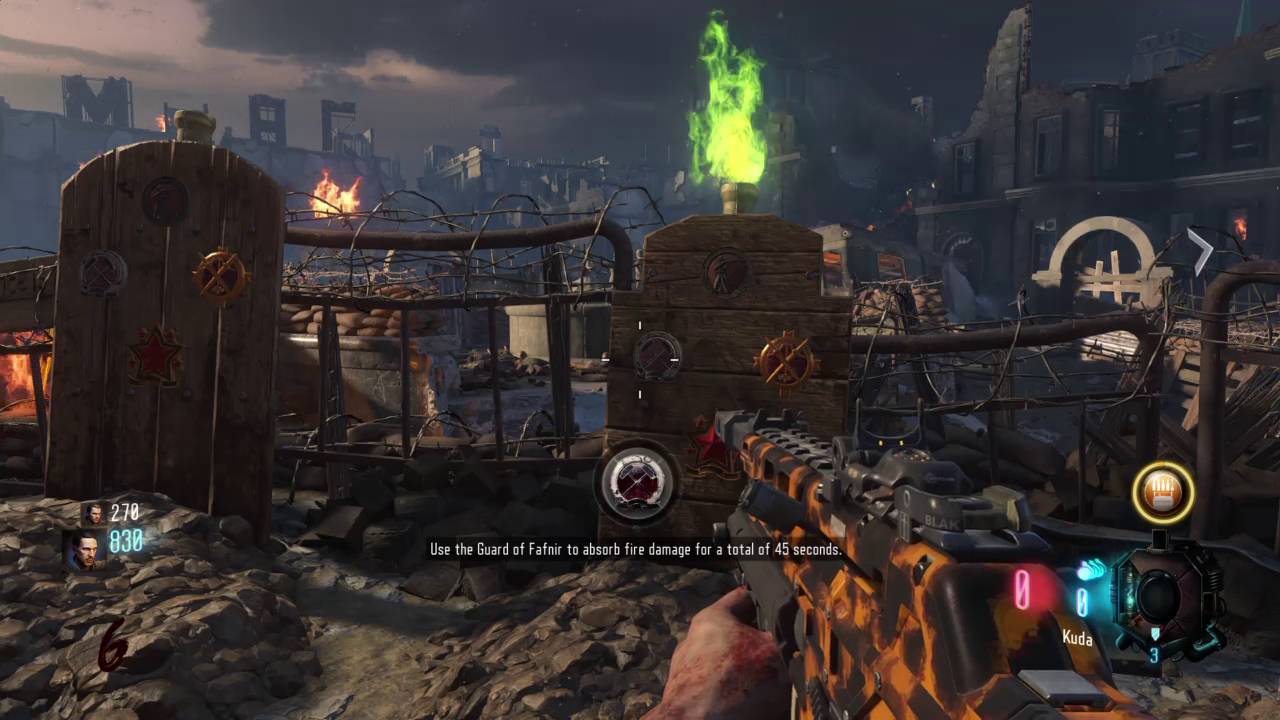 Black ops 3 Zombies new map - YouTube