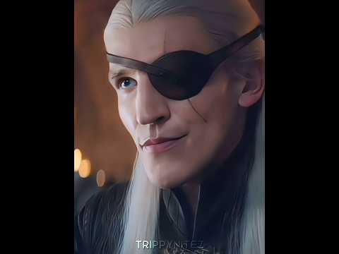 Aemond Targaryen Ogryzek Glory House Of The Dragon
