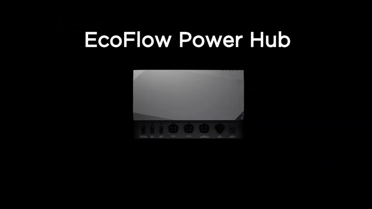 Ecoflow Home Power Kits For Critical Back Up