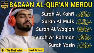 Download Lagu ムロッタルのメンドゥラスな子守唄 アル・カフィ、アル・ムルク、アル・ラーマン、ヤシン、アル・ワキア | ala aqeel MP3