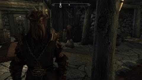 Skyrim SE: Thieves Guild Questline Glitch Fix Tutorial!