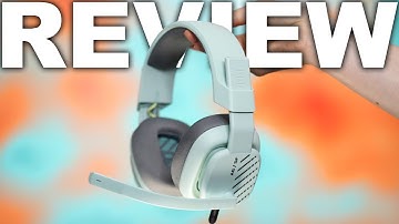 Astro A10 Gaming Headset Review (Gen 2)