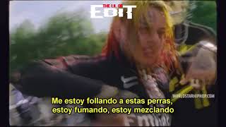 6IX9INE - AULOS RELOADED [Español] | THE LIL OF EDIT