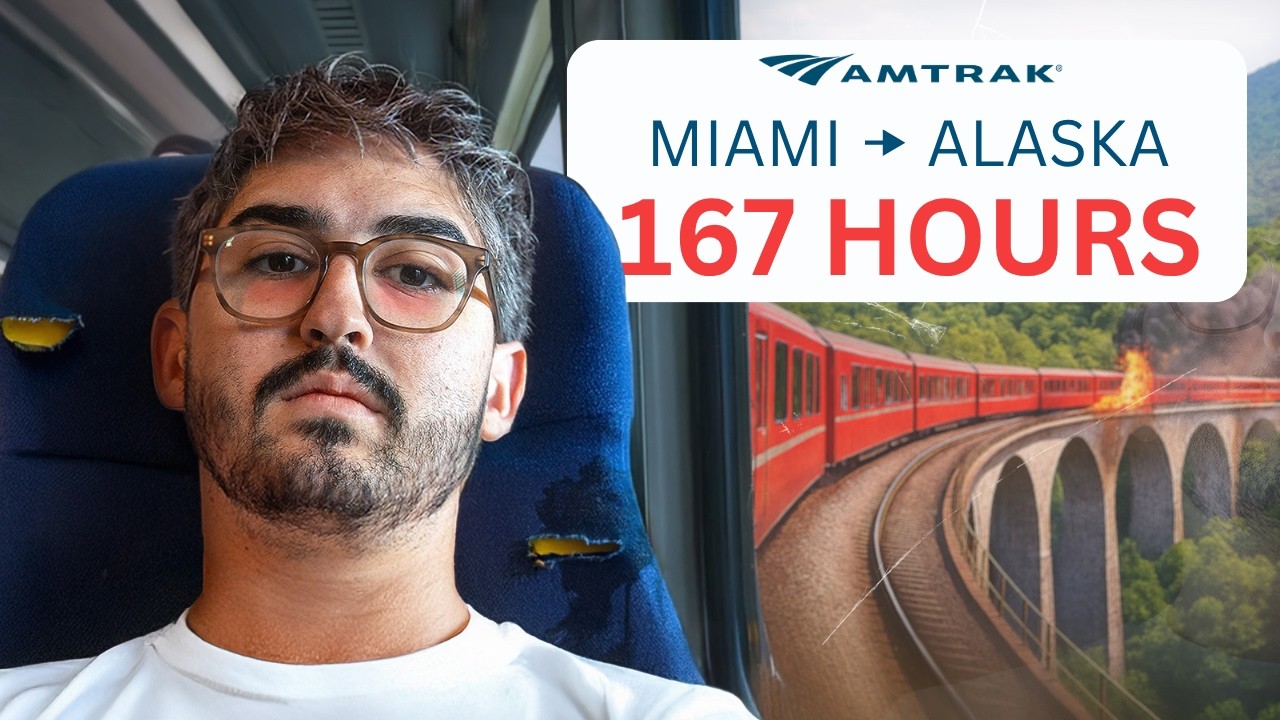 I Took America's Worst Possible Train