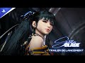 Stellar blade  trailer de lancement  4k  ps5