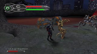 Spawn: Armageddon (PS2) - Part 13 - The Living Forest (PlayStation 2)