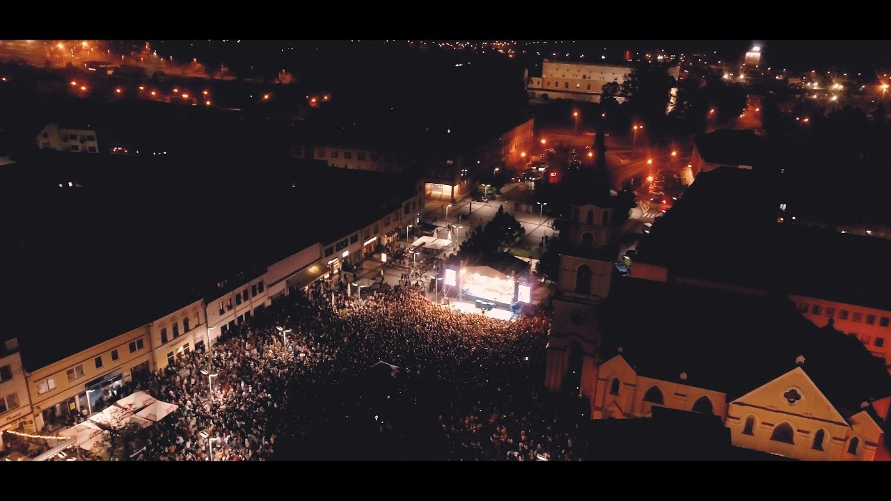 Zvolen v srdci (oficiálny videoklip)