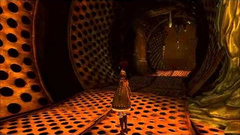Alice Madness Returns PC Max Graphics Gameplay ( Part 23)