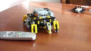 Lego Hexapod 2