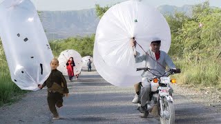 Pakistan Cheapest Way to Transport Cooking Gas to Home