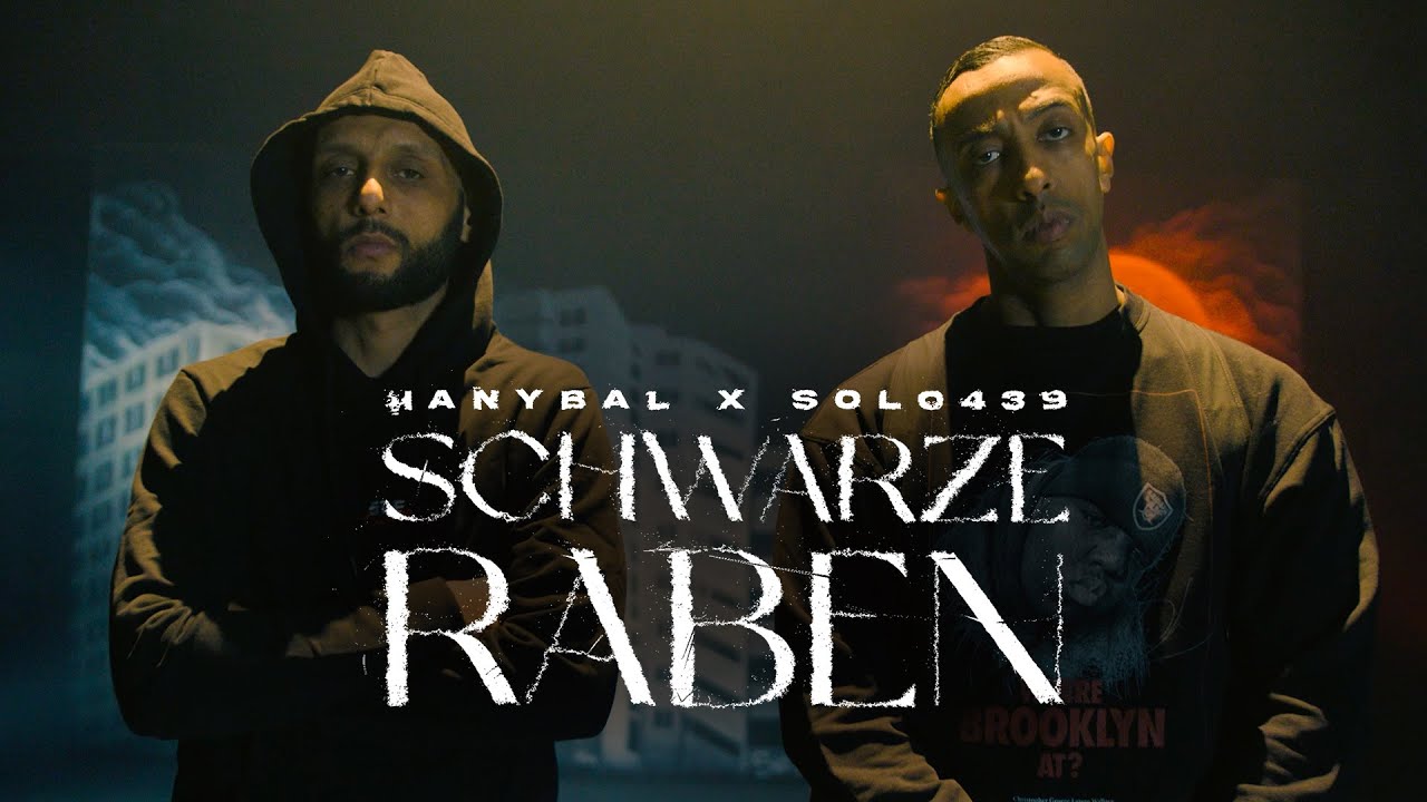 Hanybal - SCHWARZE RABEN feat. Solo439 (prod. von Freshmaker) [Offizielles Video]