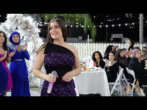حلا اسدي ملكي انت ملكي انت قلب سمره وانا الحصودي كرمالك بعمل ناطور لا تلعب بنار يا مدقدق بن عمي