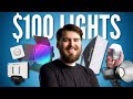 10 Video Lights under $100