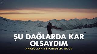 Şu Dağlarda Kar Olsaydım - 70S Anatolian Psychedelic Rock