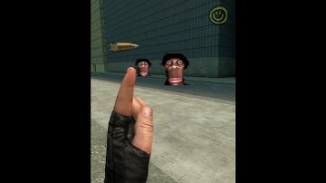 Aughhhh Nextbots Vs. God