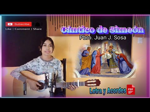Cántico de Simeón