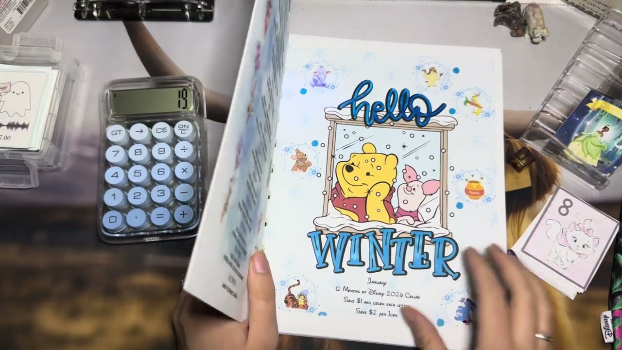 Savings Saturday | Disney Monthly Collab and Kids Binder