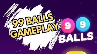 LIVE 99 Balls 3D #99balls #99balls3d #youtubeplayables #playables screenshot 4