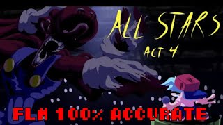 All Stars ACT 4 [OFFICIAL] FLM 100% Accurate — Read description.