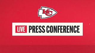 Select Chiefs Speak to the Media | OCTOBER 9, 2025