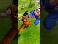 Goku Saiyan Saga VS Dabura | Dragon Ball Legends