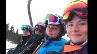 Jul i Trysil 2016