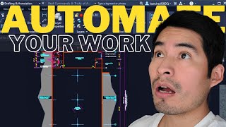 10 AutoCAD Commands That'll Automate Your Drafting Work