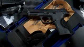 Smith & Wesson M&P Pro Series Review @ Trigger Happy