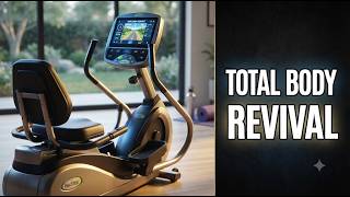 NuStep Recumbent Cross Trainer Review | Low-Impact Full-Body Exercise Machine Home & Rehabilitation
