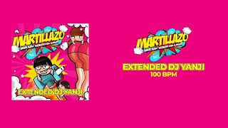 100 - Martillazo Extended - Dani Flow Ft El Bogueto Uzielito Mix By Dj Yanji