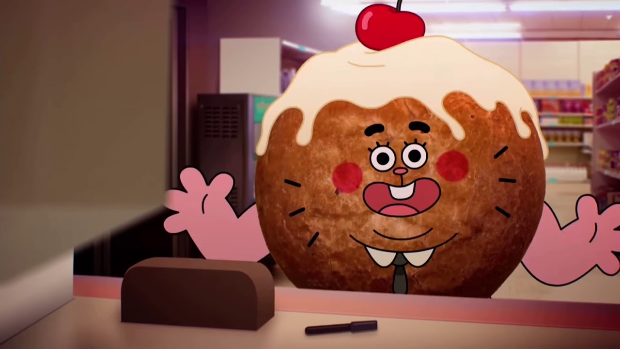 I’m a Bun! (Gumball) Pt.2