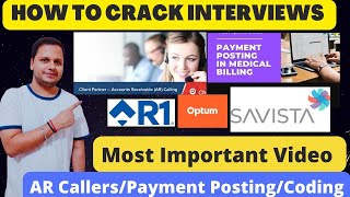 How to Crack AR Caller Interviews| AR callers interview questions 2024| AR Caller interviews